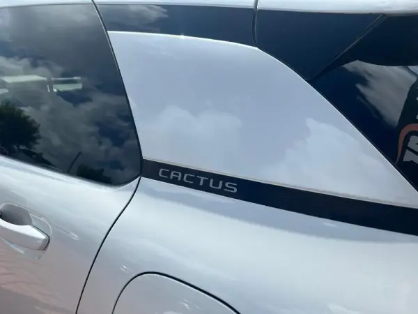 Citroën C4 Cactus shine 8