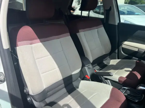 Citroën C4 Cactus shine 12