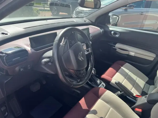 Citroën C4 Cactus shine 17