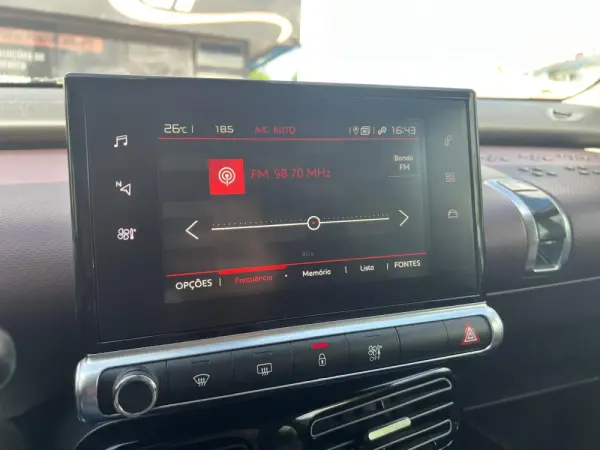 Citroën C4 Cactus shine 19