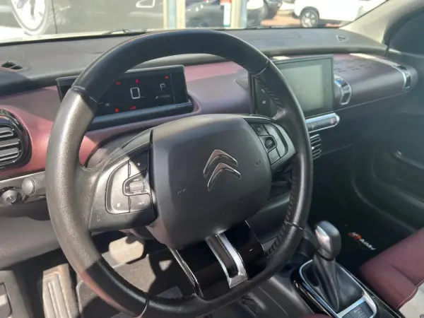 Citroën C4 Cactus shine 30