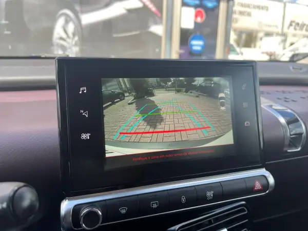 Citroën C4 Cactus shine 35