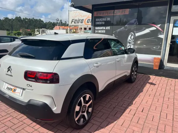 Citroën C4 Cactus shine 37
