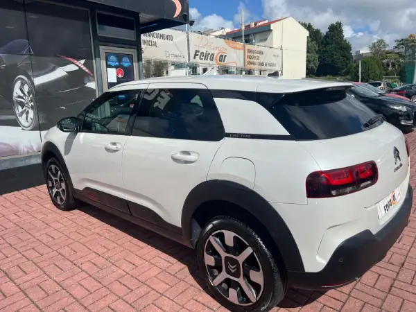 Citroën C4 Cactus shine 38