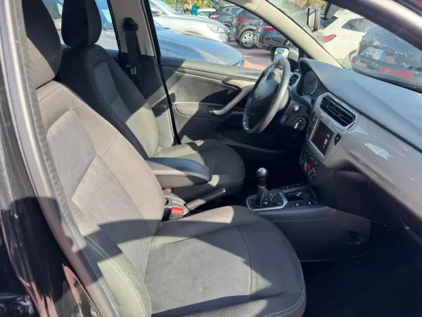 Citroën C-Elysée 1.6 BlueHDi Shine 9