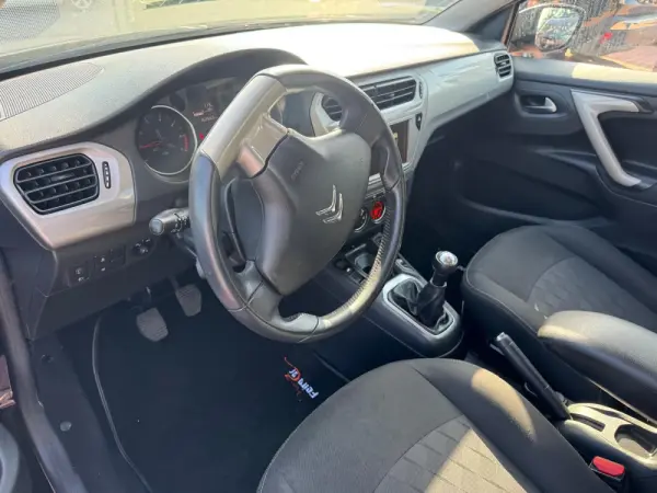 Citroën C-Elysée 1.6 BlueHDi Shine 11