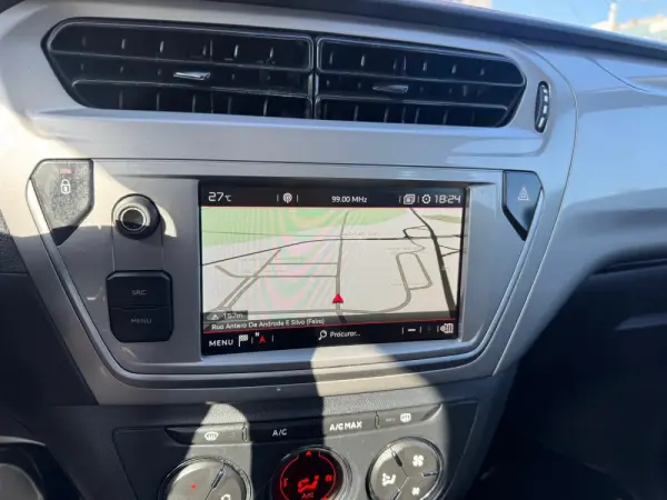 Citroën C-Elysée 1.6 BlueHDi Shine 21