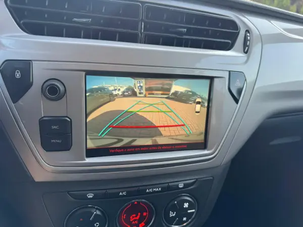 Citroën C-Elysée 1.6 BlueHDi Shine 24