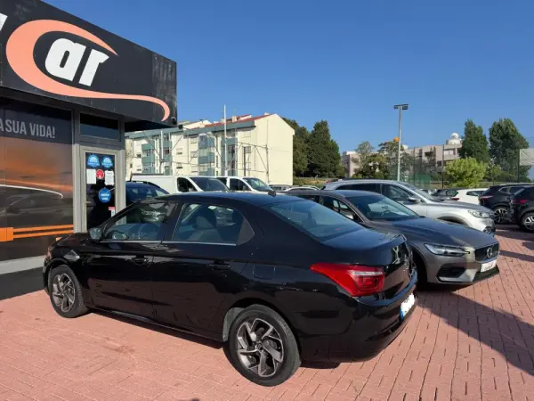 Citroën C-Elysée 1.6 BlueHDi Shine 25