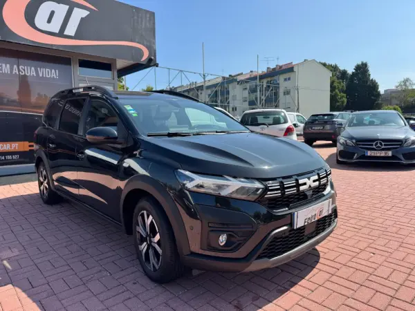 Dacia Jogger 1.0 ECO-G Comfort 7L Bi-Fuel 2
