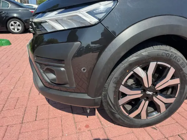 Dacia Jogger 1.0 ECO-G Comfort 7L Bi-Fuel 7