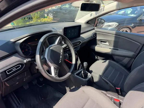 Dacia Jogger 1.0 ECO-G Comfort 7L Bi-Fuel 10