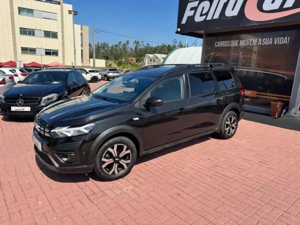 Dacia Jogger 1.0 ECO-G Comfort 7L Bi-Fuel 11