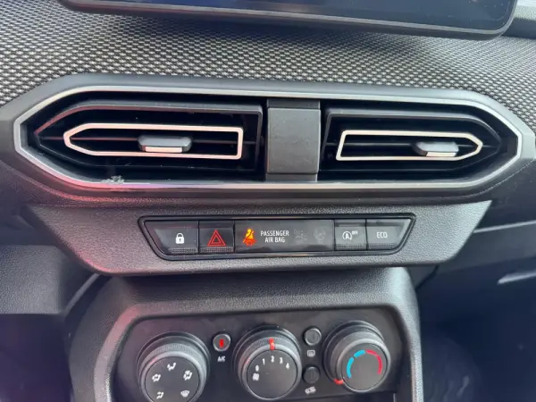 Dacia Jogger 1.0 ECO-G Comfort 7L Bi-Fuel 25