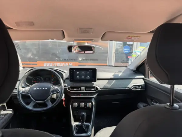 Dacia Jogger 1.0 ECO-G Comfort 7L Bi-Fuel 36