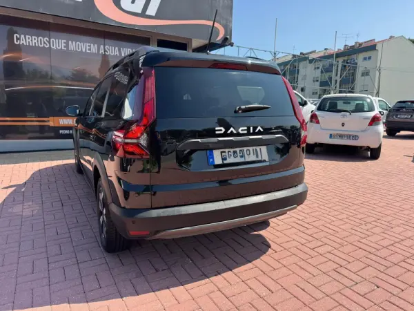 Dacia Jogger 1.0 ECO-G Comfort 7L Bi-Fuel 44