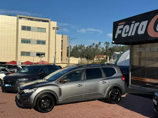 Dacia Jogger 1.0 ECO-G Expression 7L Bi-Fuel 5