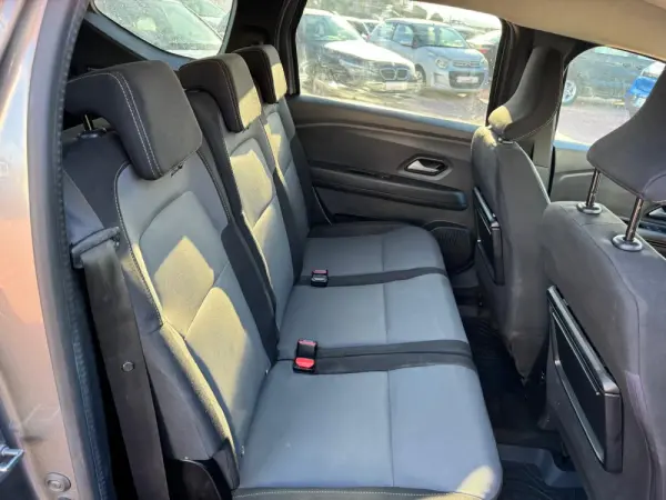 Dacia Jogger 1.0 ECO-G Expression 7L Bi-Fuel 12