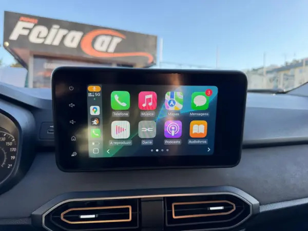 Dacia Jogger 1.0 ECO-G Expression 7L Bi-Fuel 32