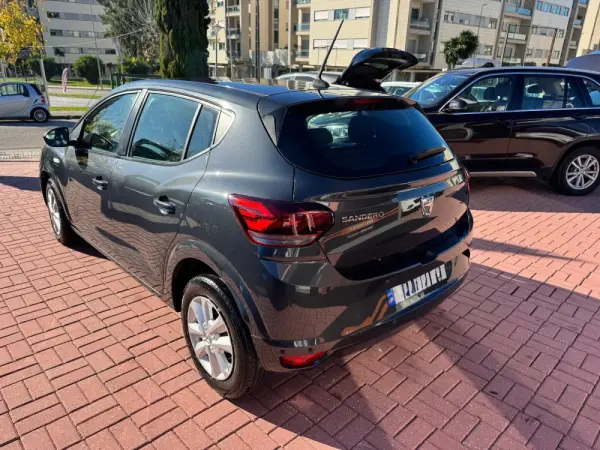 Dacia Sandero 1.0 SCe Comfort 11