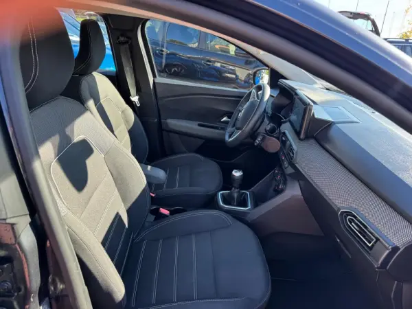 Dacia Sandero 1.0 SCe Comfort 17