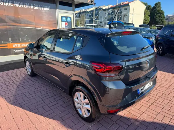 Dacia Sandero 1.0 SCe Comfort 32