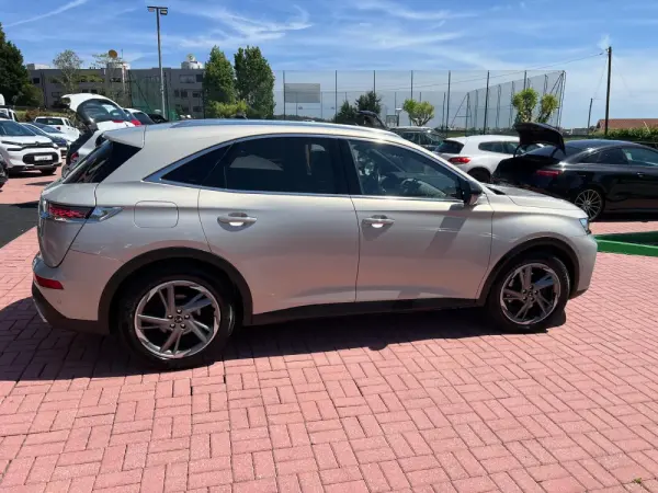DS DS7 Crossback E-Tense Rivoli EAT8 4