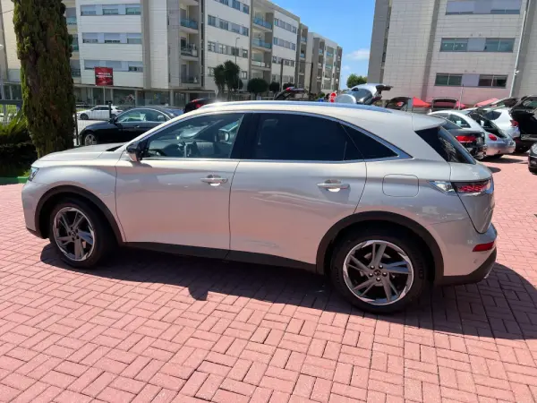 DS DS7 Crossback E-Tense Rivoli EAT8 12