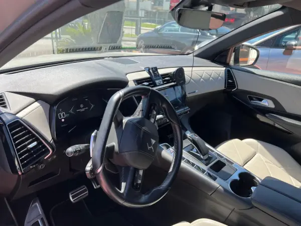 DS DS7 Crossback E-Tense Rivoli EAT8 14