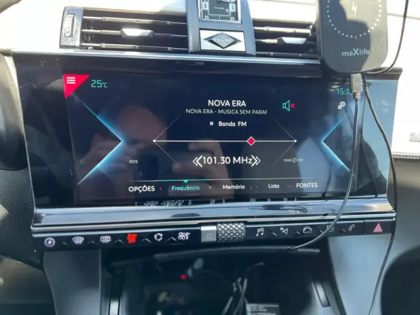 DS DS7 Crossback E-Tense Rivoli EAT8 25