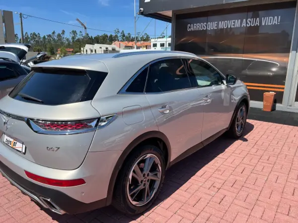 DS DS7 Crossback E-Tense Rivoli EAT8 47