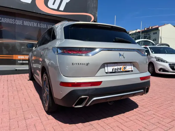 DS DS7 Crossback E-Tense Rivoli EAT8 48