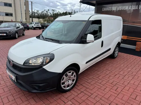Fiat Doblo Combi 1.3 Multijet Maxi 2