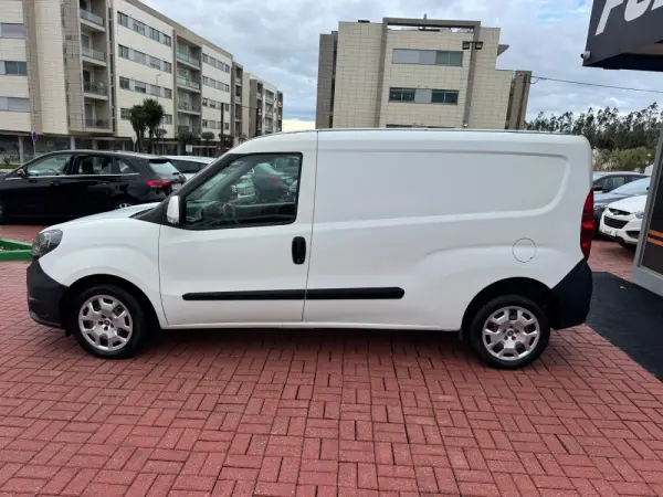 Fiat Doblo Combi 1.3 Multijet Maxi 3