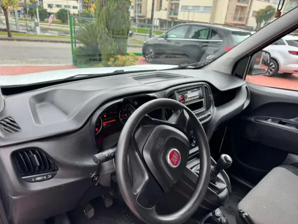 Fiat Doblo Combi 1.3 Multijet Maxi 5