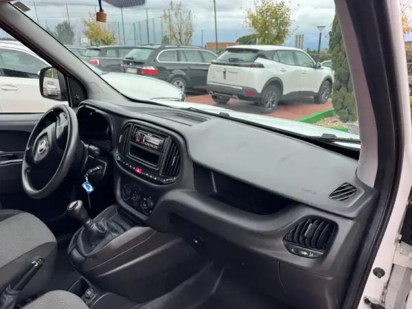 Fiat Doblo Combi 1.3 Multijet Maxi 8