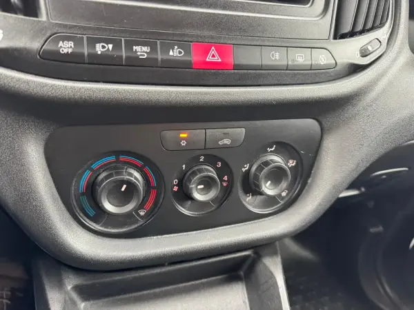 Fiat Doblo Combi 1.3 Multijet Maxi 11