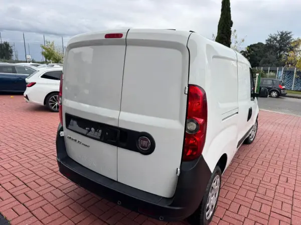 Fiat Doblo Combi 1.3 Multijet Maxi 17