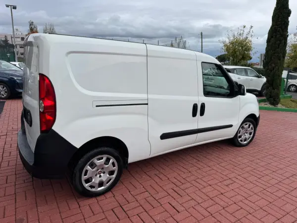 Fiat Doblo Combi 1.3 Multijet Maxi 18