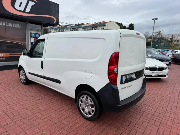 Fiat Doblo Combi 1.3 Multijet Maxi 19