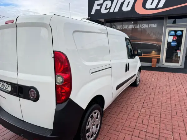Fiat Doblo Combi 1.3 Multijet Maxi 20