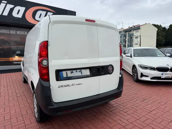 Fiat Doblo Combi 1.3 Multijet Maxi 21