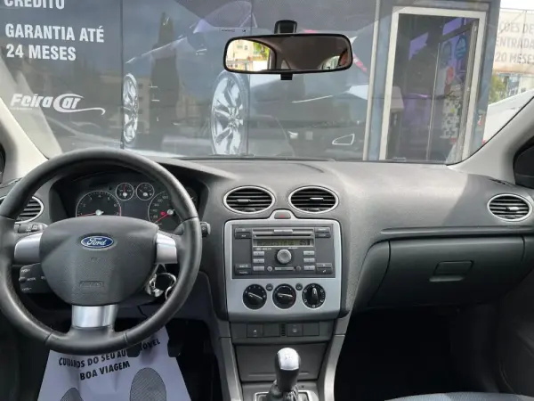 Ford Focus 1.4 16V Trend 20