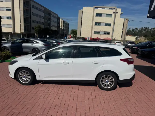 Ford Focus SW 1.6 TDCi Trend 3