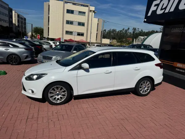 Ford Focus SW 1.6 TDCi Trend 6