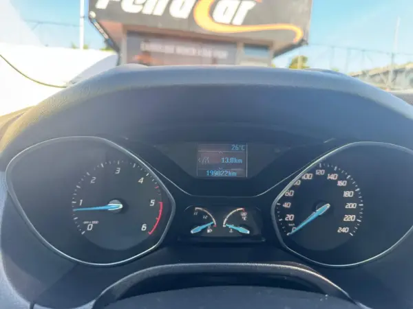 Ford Focus SW 1.6 TDCi Trend 13