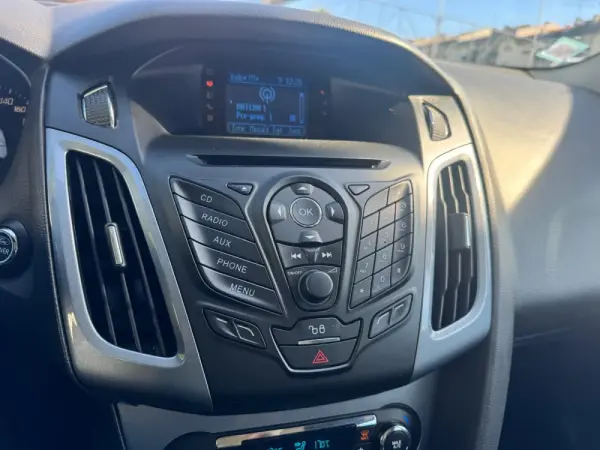 Ford Focus SW 1.6 TDCi Trend 15