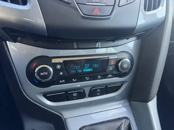 Ford Focus SW 1.6 TDCi Trend 16