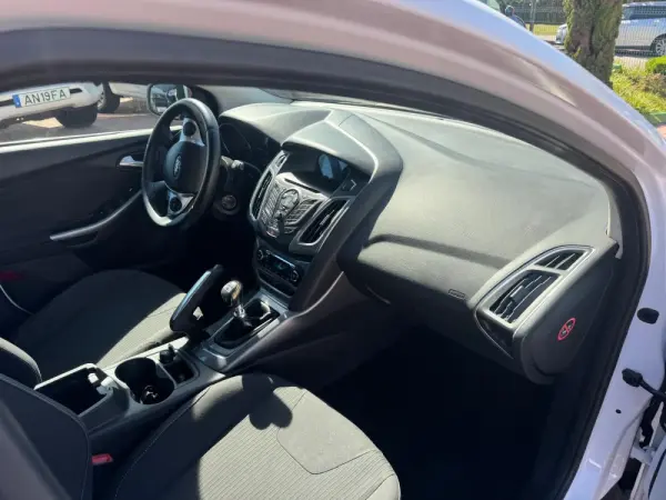 Ford Focus SW 1.6 TDCi Trend 21