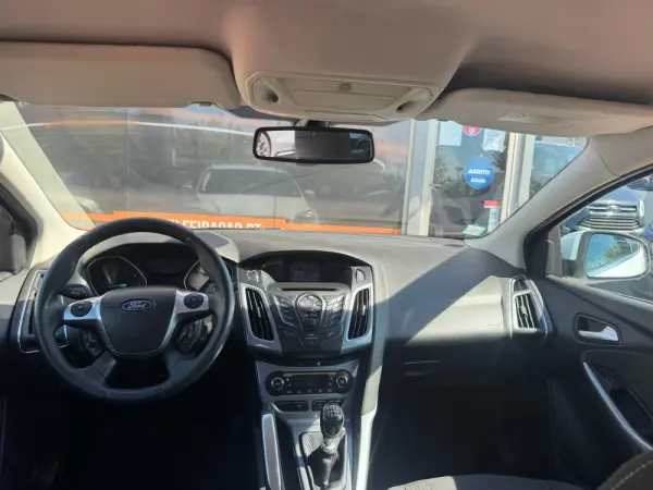 Ford Focus SW 1.6 TDCi Trend 24